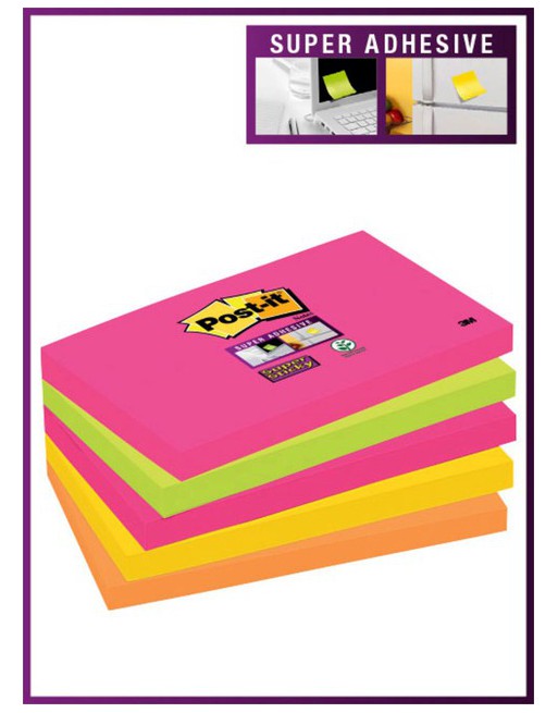 Memoblok 3M Post-it 655...