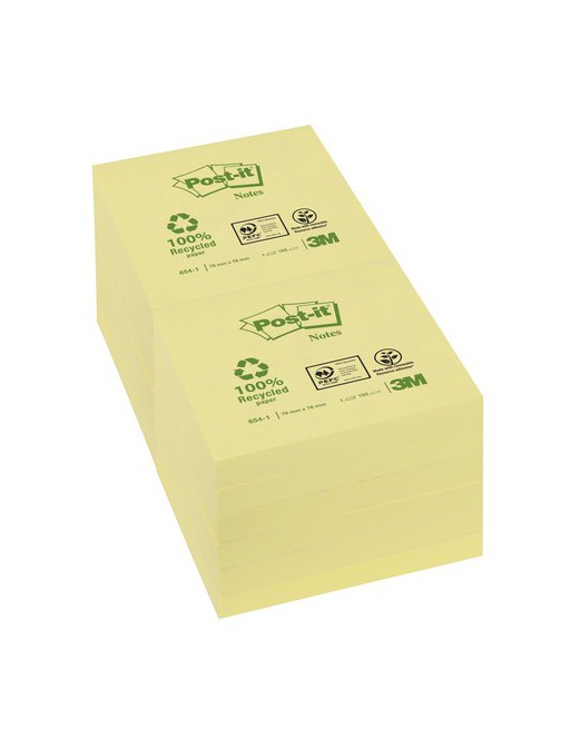 Memoblok 3M Post-it 654...