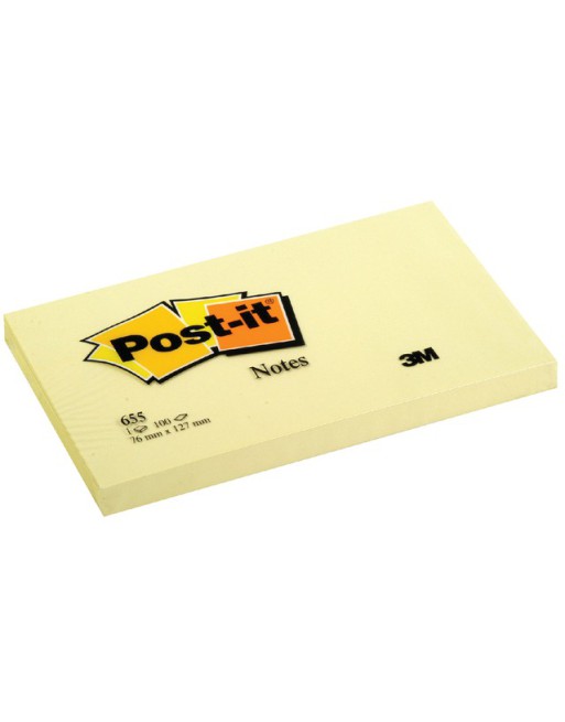 Memoblok 3M Post-it 655...