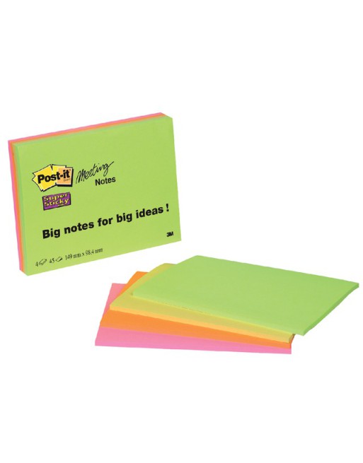Memoblok 3M Post-it 6445...