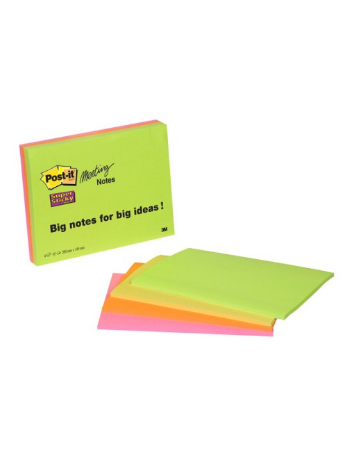 Memoblok 3M Post-it 6845...