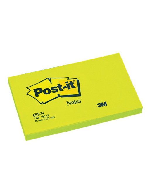 Memoblok 3M Post-it 655...