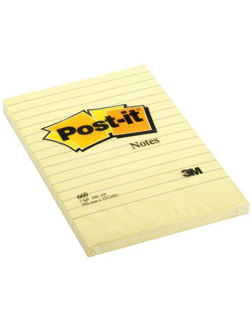 Memoblok 3M Post-it 660...