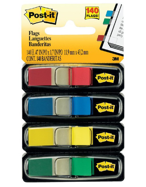 Indextabs 3M Post-it 6834...