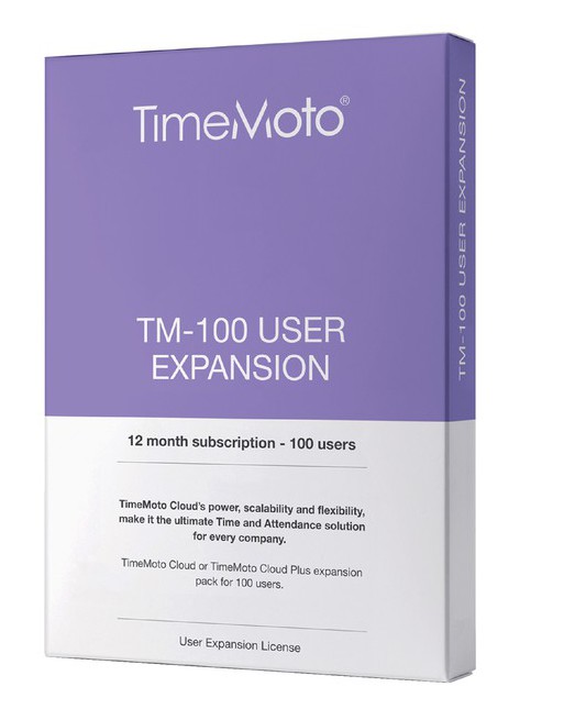 TimeMoto TM-100 CLOUD user...