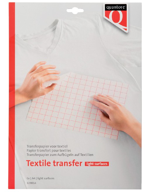 Inkjet transferpapier voor...