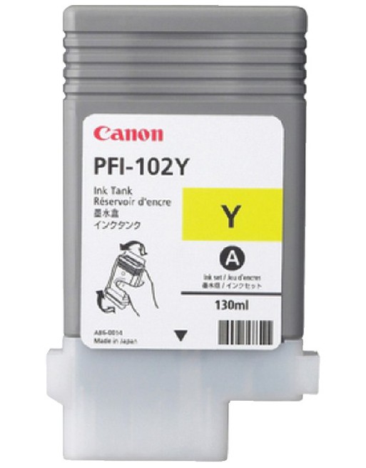 Inktcartridge Canon PFI-102...