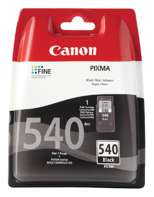 Inktcartridge Canon PG-540...