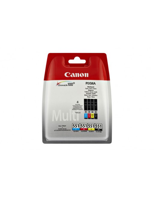 Inktcartridge Canon CLI-551...