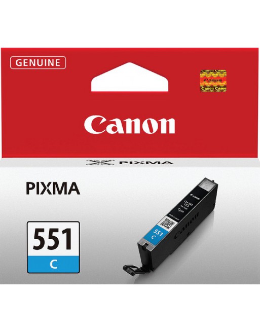 Inktcartridge Canon CLI-551...