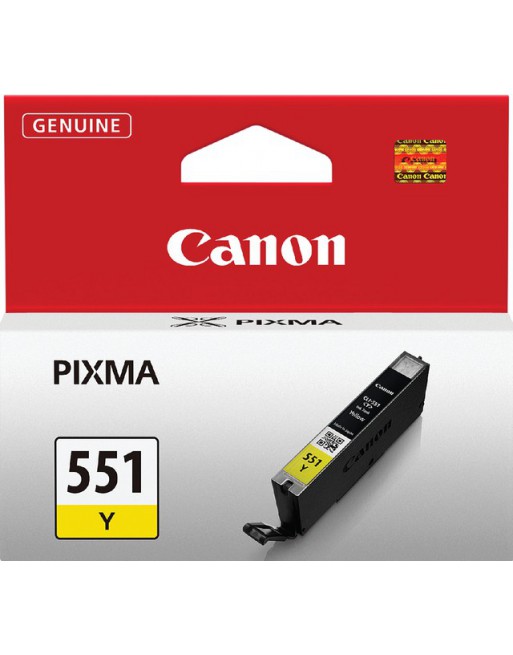 Inktcartridge Canon CLI-551...