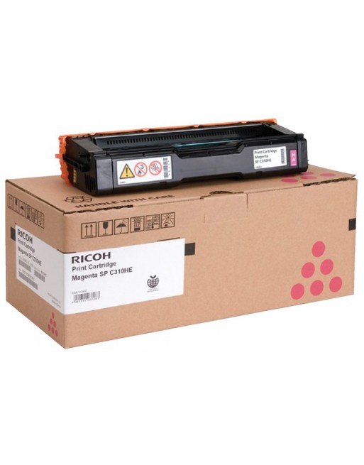 Tonercartridge Ricoh 406350...