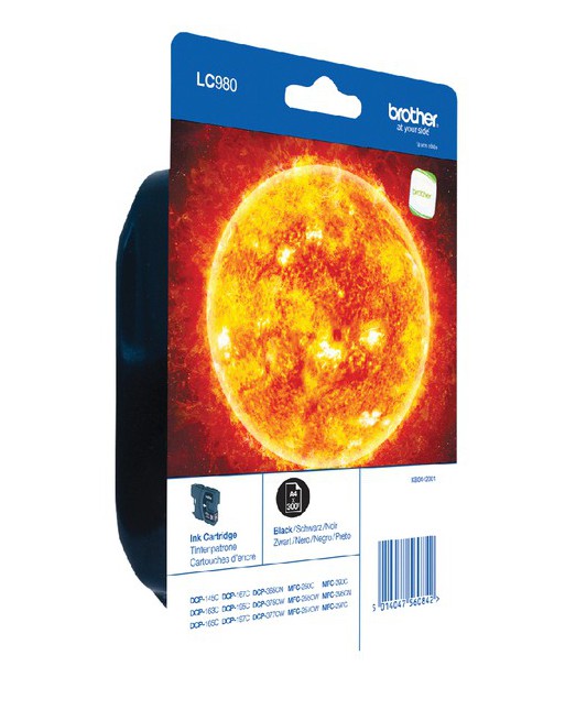 Inktcartridge Brother...