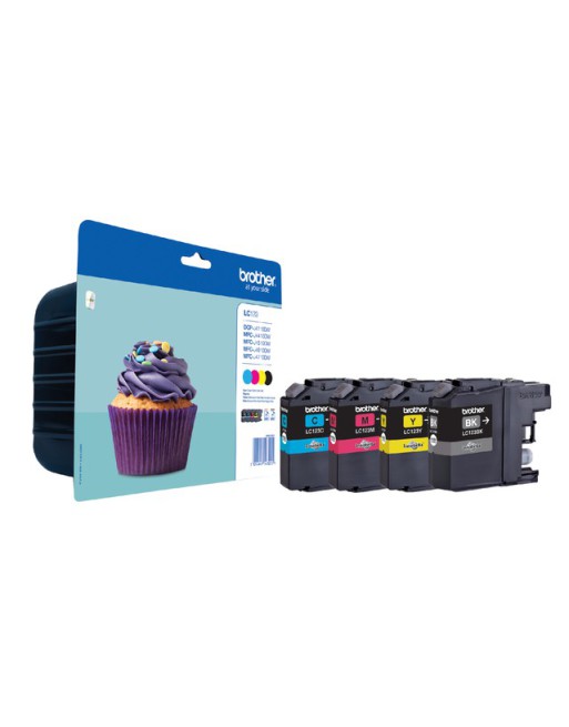 Inktcartridge Brother...