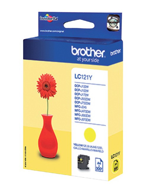 Inktcartridge Brother...