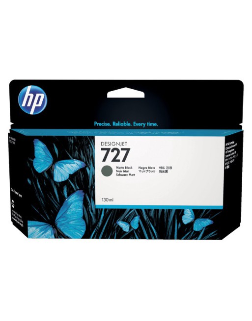 Inktcartridge HP B3P22A 727...