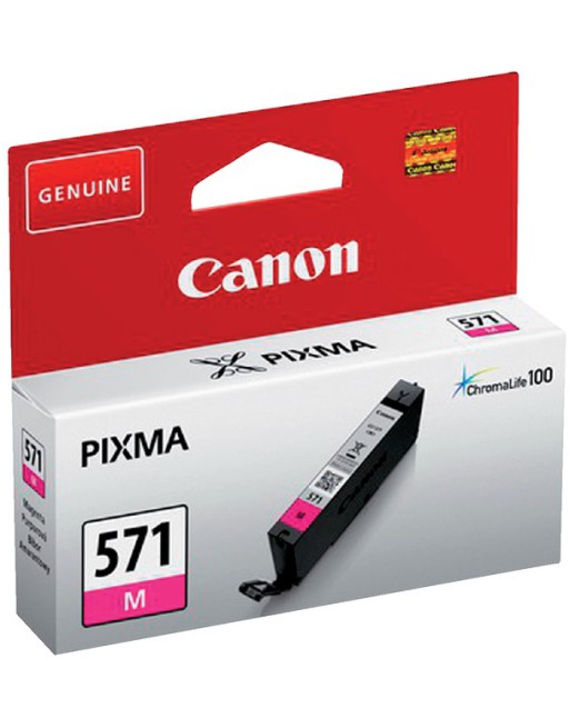 Inktcartridge Canon CLI-571...