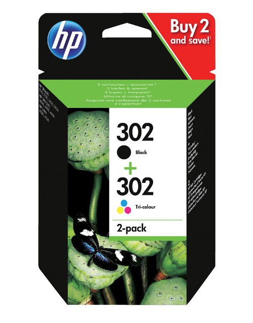 Inktcartridge HP X4D37AE...