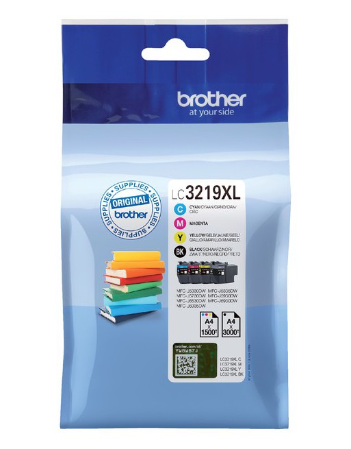 Inktcartridge Brother...