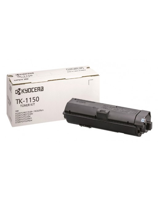 Toner Kyocera TK-1150 zwart