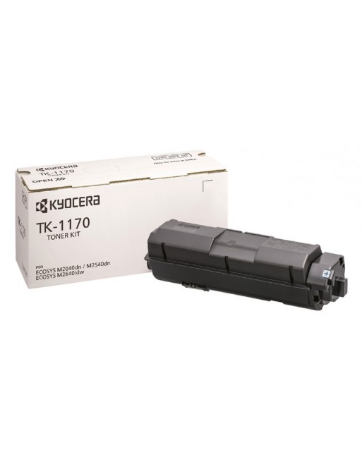 Toner Kyocera TK-1170 zwart