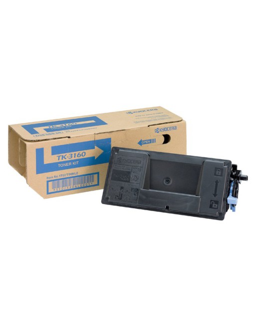 Toner Kyocera TK-3160 zwart