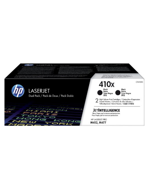 Tonercartridge HP CF410XD...