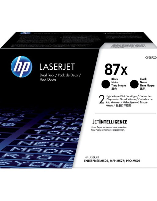 Tonercartridge HP CF287XD...