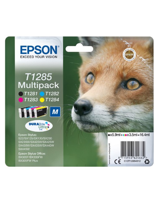 Inktcartridge Epson T1285...