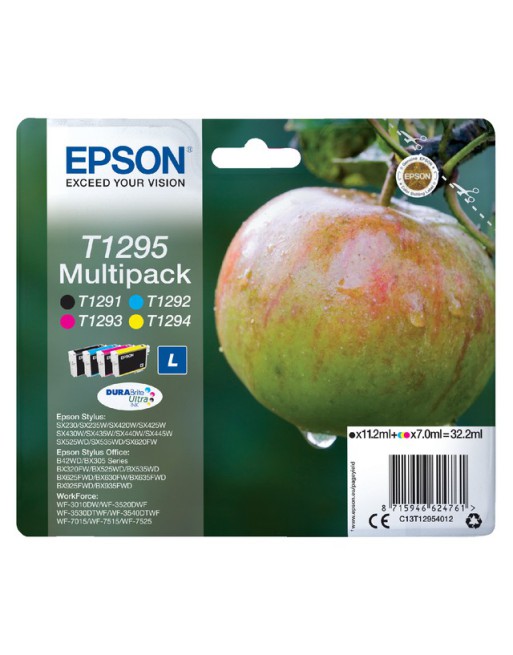 Inktcartridge Epson T1295...