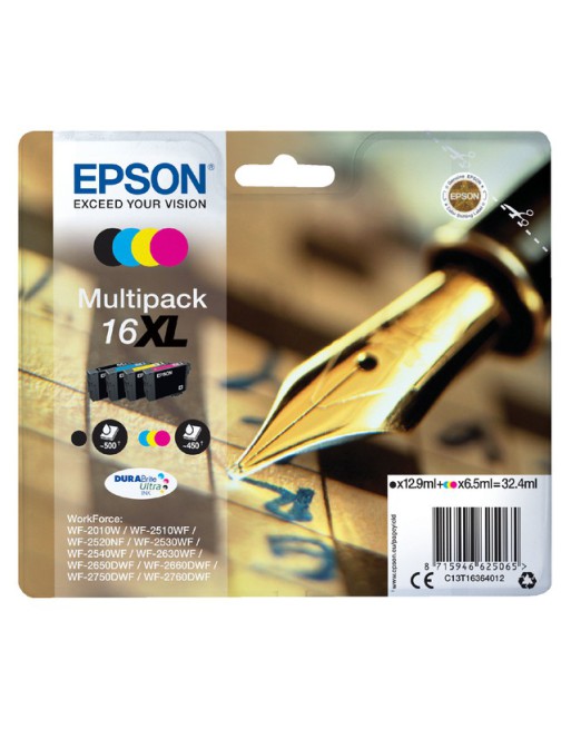 Inktcartridge Epson  16XL...