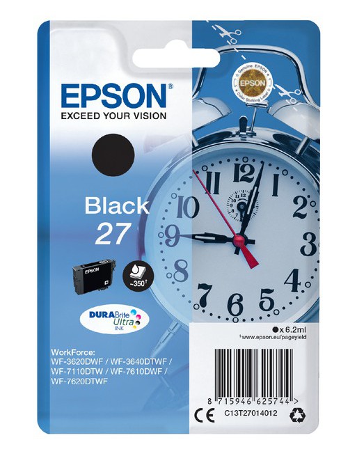 Inktcartridge Epson 27...