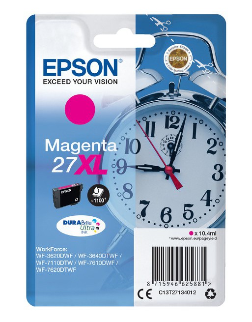Inktcartridge Epson 27XL...