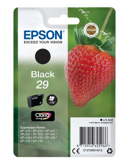 Inktcartridge Epson 29...
