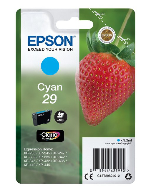 Inktcartridge Epson 29...