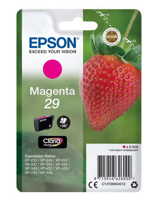 Inktcartridge Epson 29...