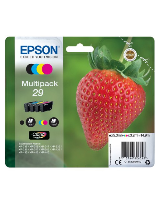 Inktcartridge Epson 29...