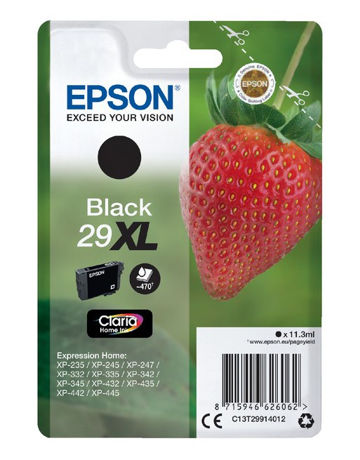 Inktcartridge Epson 29XL...