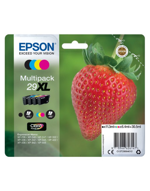 Inktcartridge Epson 29XL...
