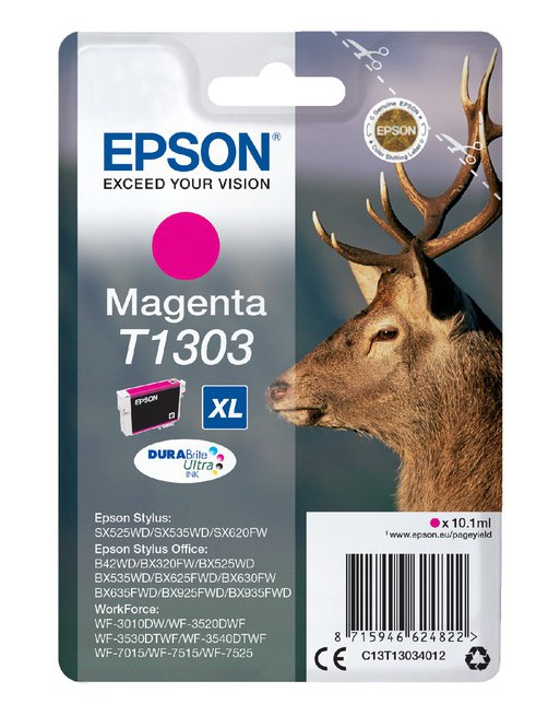 Inktcartridge Epson T1303...