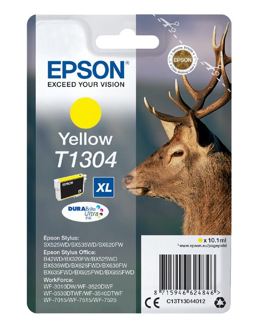 Inktcartridge Epson T1304...