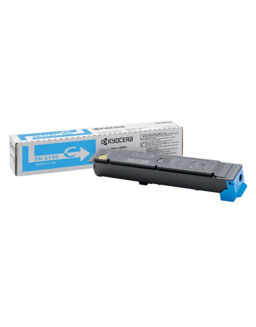 Toner Kyocera TK-5195 blauw