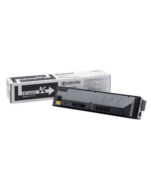Toner Kyocera TK-5205 zwart