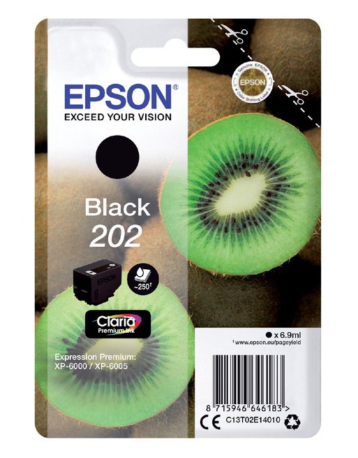 Inktcartridge Epson 202...