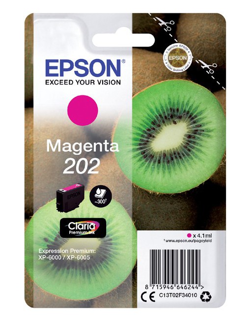 Inktcartridge Epson 202...