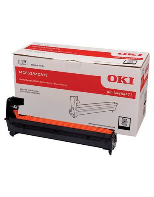 Drum Oki 44844472 zwart