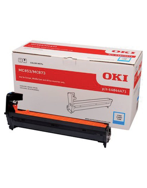 Drum Oki 44844471 blauw