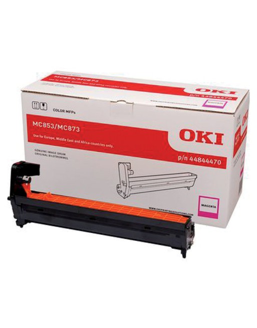 Drum Oki 44844470 rood