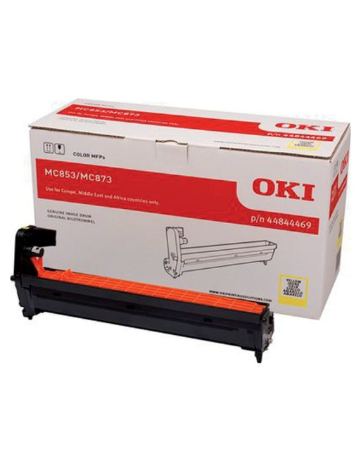 Drum Oki 44844469 geel