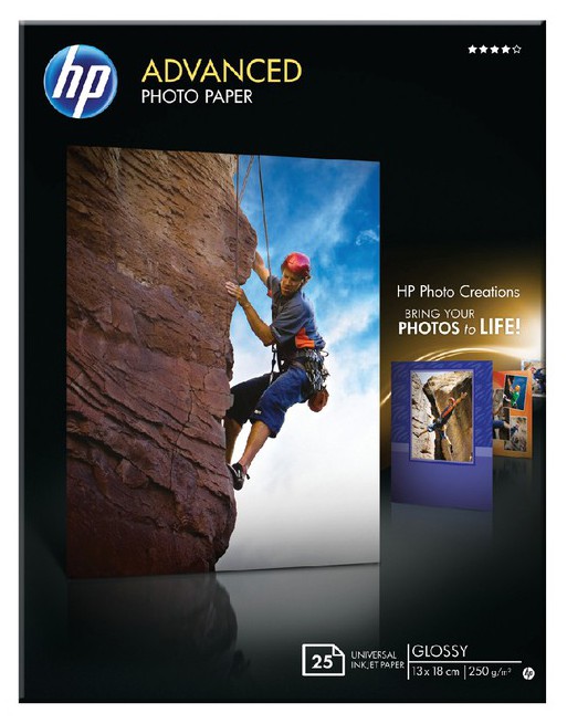 Inkjetpapier HP Q8696A...